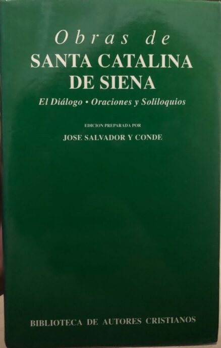 Obras de Santa Catalina de Siena