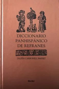 86-Diccionario-Panhispanico-de-Refranes Diccionario Panhispánico de Refranes - Imagem 1