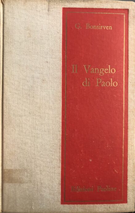 Il Vangelo di Paolo