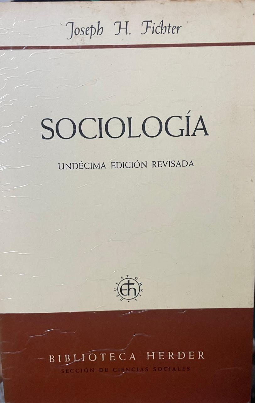 Sociología Herder Sociología - Imagem 1