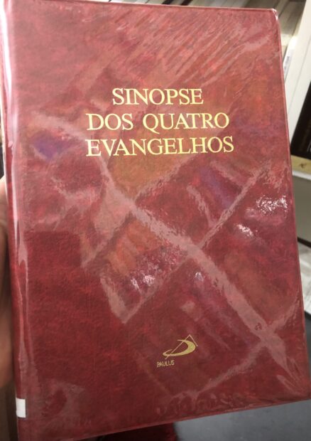 Sinopse dos Quatro Evangelhos