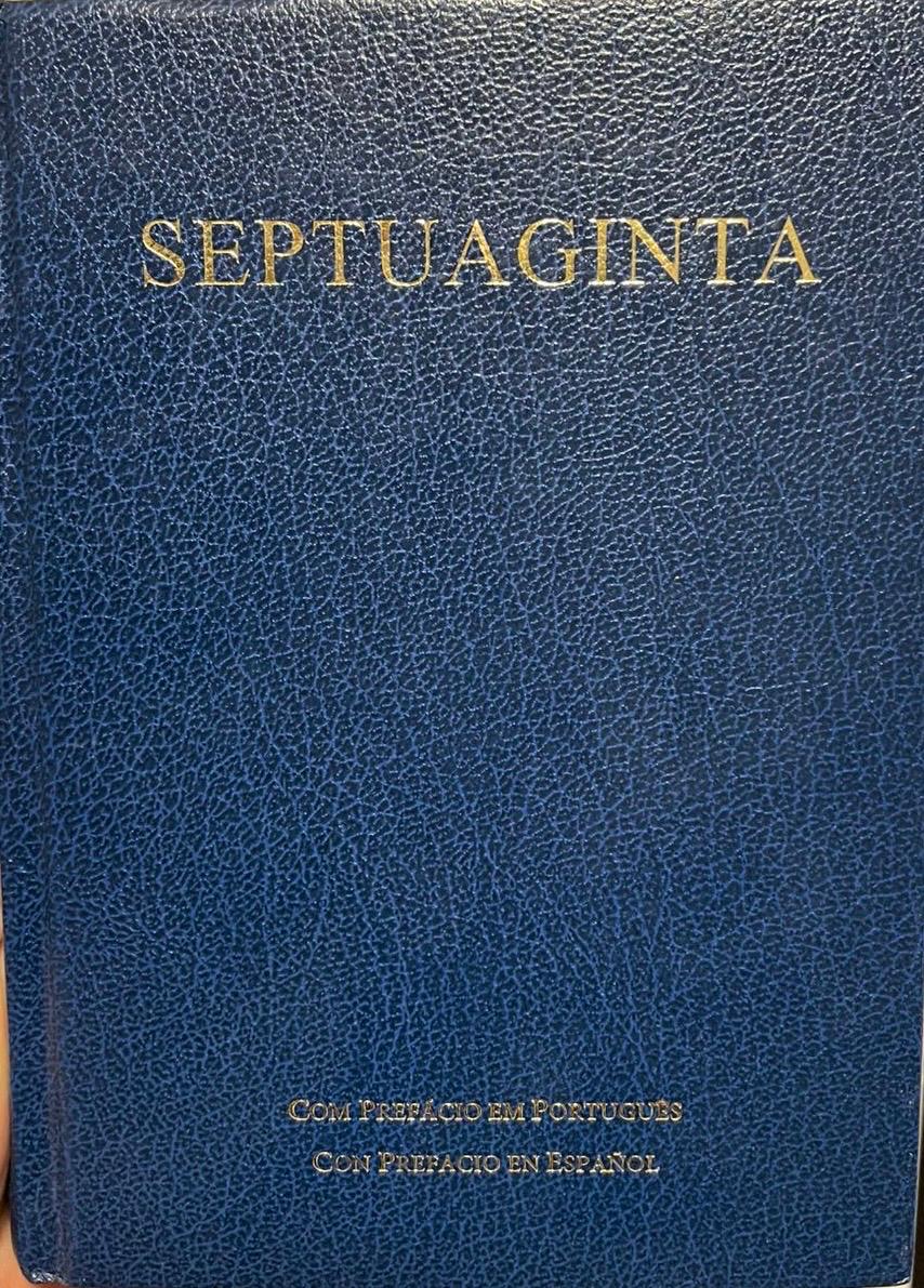 SEPTUAGINTA Septuaginta - Imagem 1