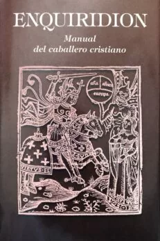 152-Enquiridion-Manual-del-Caballero-Cristiano Enquiridion (Manual del Caballero Cristiano) - Imagem 1