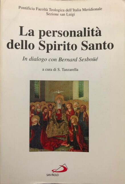La personalità dello Spirito Santo