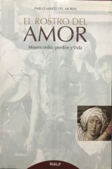141-El-rostro-del-amor-Misericordia-perdon-y-vida El rostro del amor. Misericordia, perdón y vida. - Imagem 1