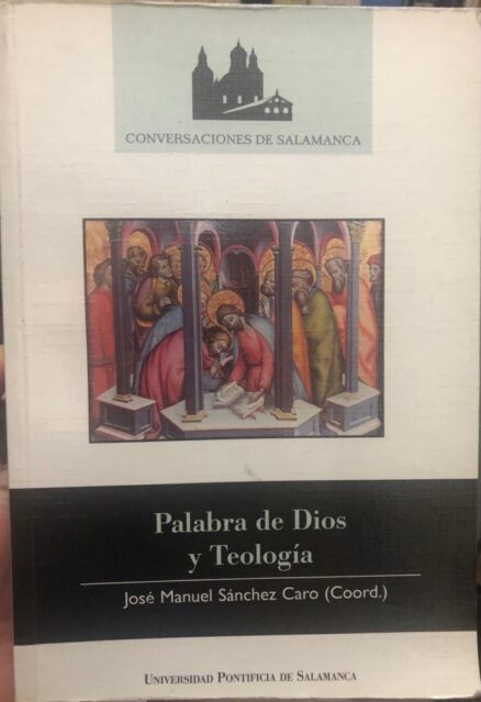 Palabra de Dios y Teología