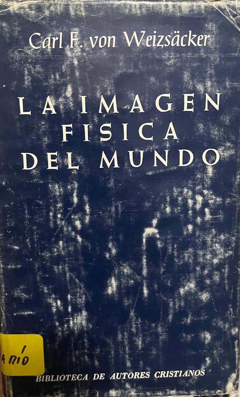 Física La imagen física del mundo - Imagem 1