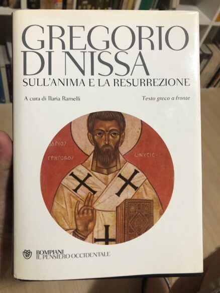 Sull'Anima e la Resurrezione