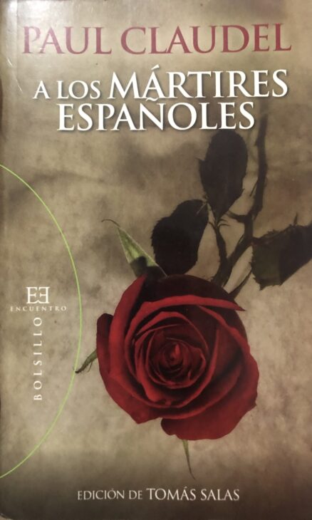 A los mártires españoles
