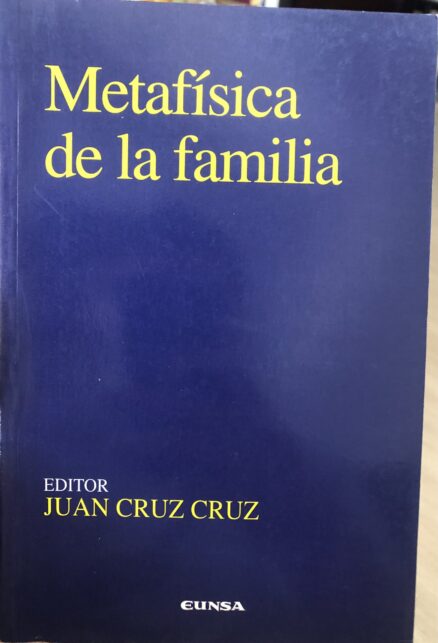 Metafísica de la Familia