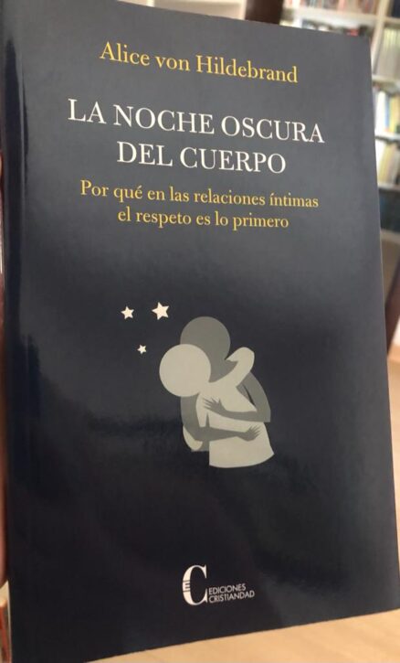 La noche oscura del cuerpo (Por qué en las relaciones íntimas el respeto es lo primero)