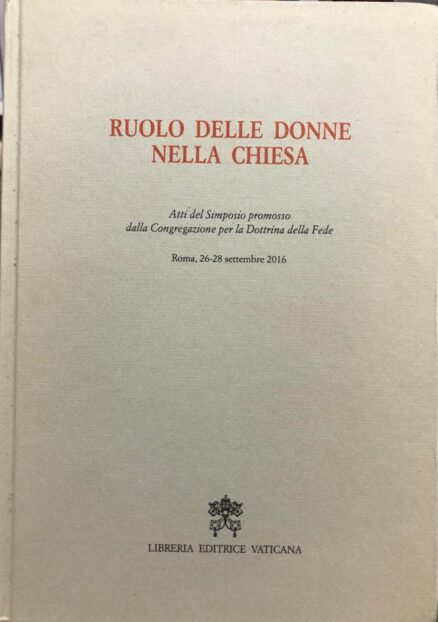 Ruolo delle Donne nella Chiesa