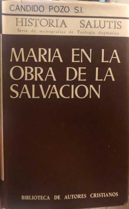 María en la obra de la salvación