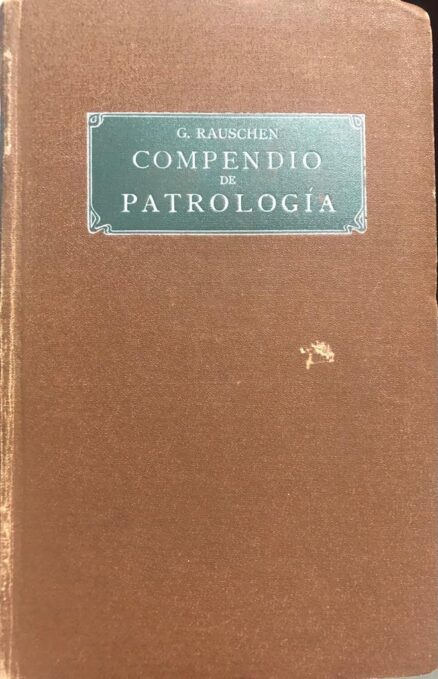 Compendio de Patrología