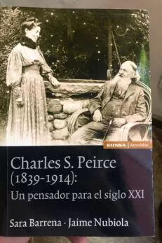 53-Charles-S-Peirce-1839-1914-Un-pensador-para-el-siglo-XXI Charles S. Peirce (1839-1914): Un pensador para el siglo XXI - Imagem 1