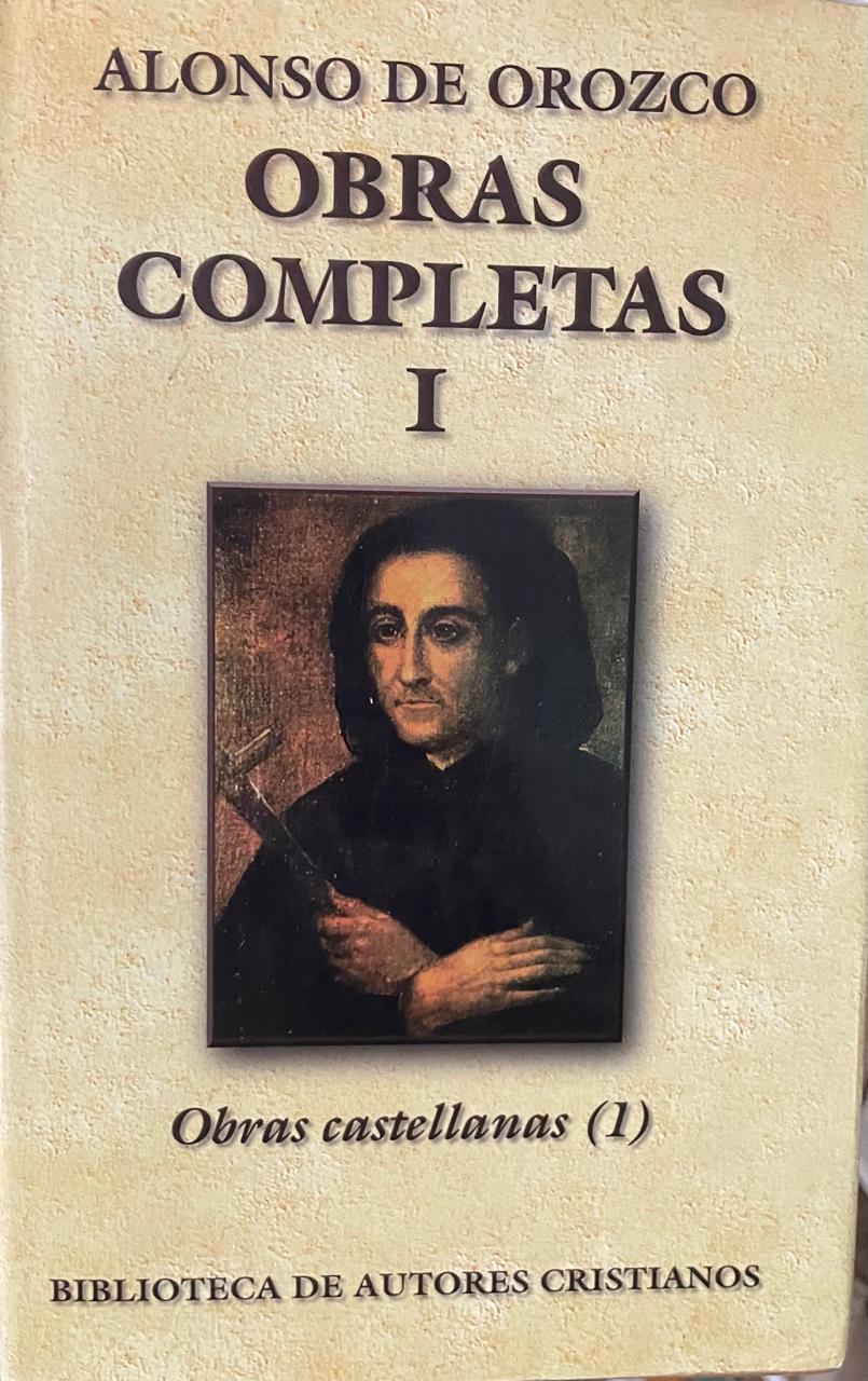 Alonso de Orozco Obras Completas I - Imagem 1