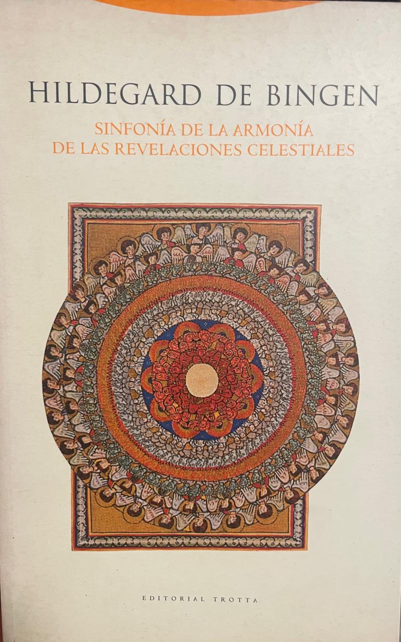 Hildegard Sinfonía de la armonía de las revelaciones celestiales - Imagem 1