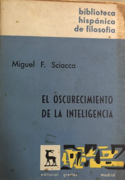 El oscurecimiento de la Inteligencia
