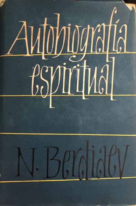 Autobiografía Espiritual