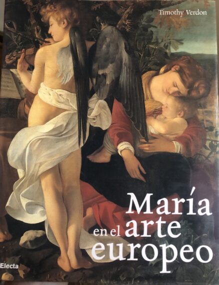 María en el arte europeo