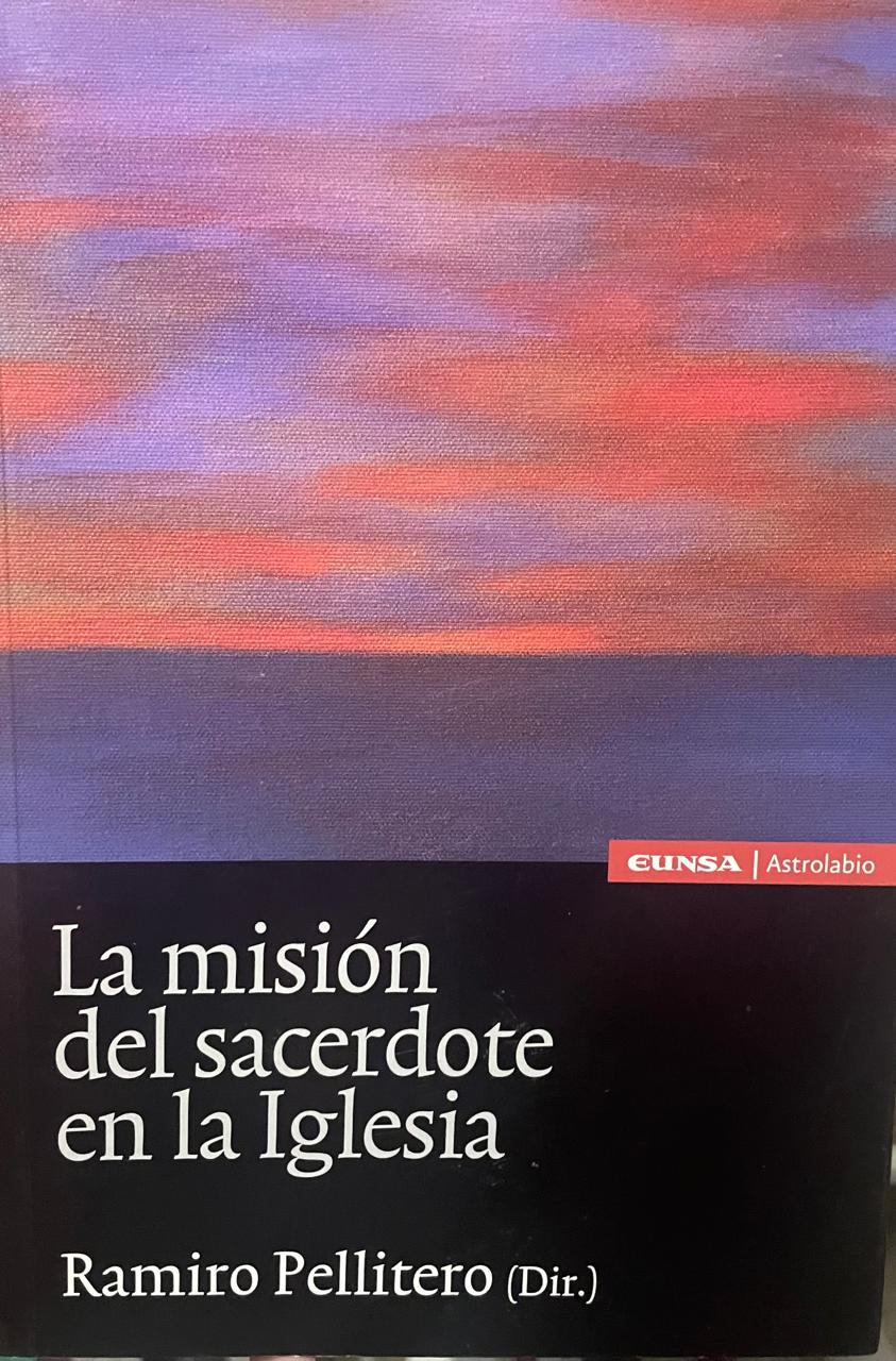 Misión sacerdote La misión del sacerdote en la Iglesia - Imagem 1