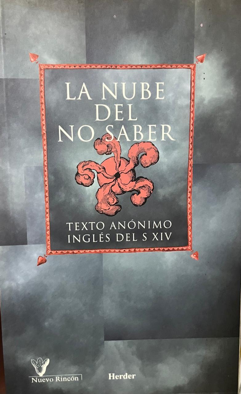 Nube La nube del no saber. Texto anónimo inglés del s. XIV. - Imagem 1