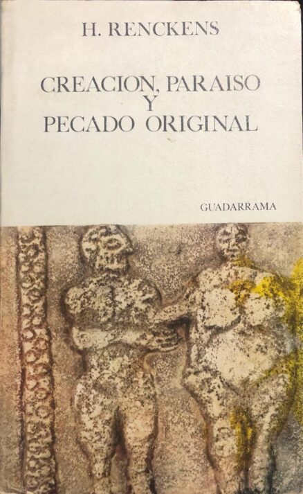 Creación, paraíso y pecado original