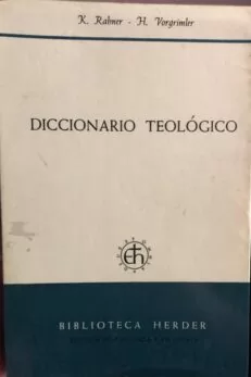 87-Diccionario-Teologico Diccionario Teológico - Imagem 1