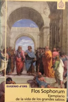 191-Flos-Sophorum-Ejemplario-de-la-vida-de-los-grandes Flos Sophorum. Ejemplario de la vida de los grandes sabios. - Imagem 1