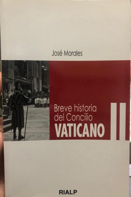 Breve Historia del Concilio Vaticano II