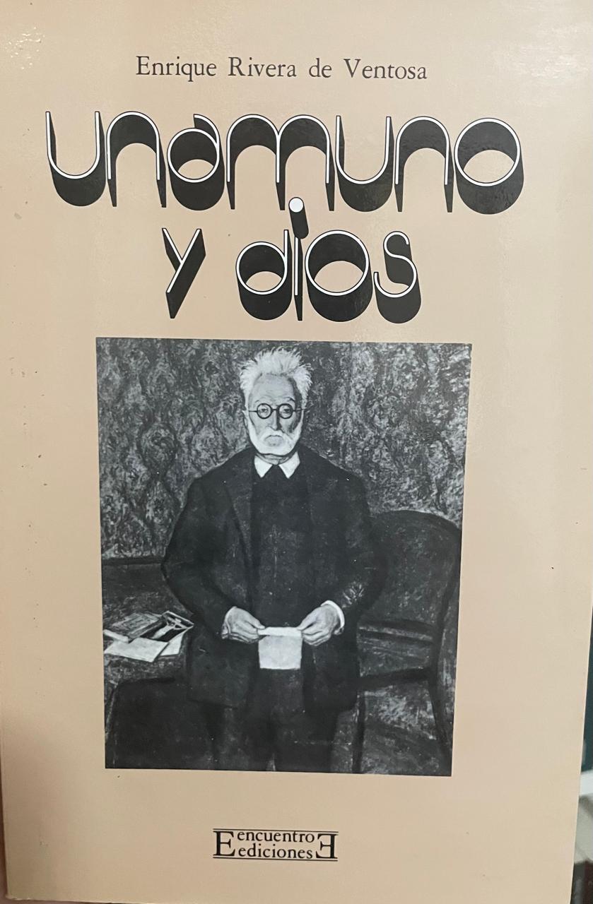 Unamuno Unamuno y Dios - Imagem 1