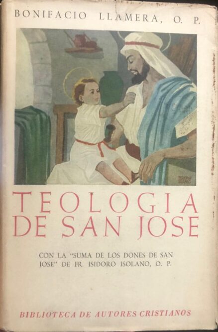 Teología de San José
