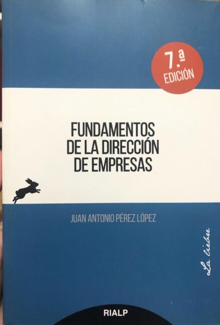 Fundamentos de la dirección de empresas
