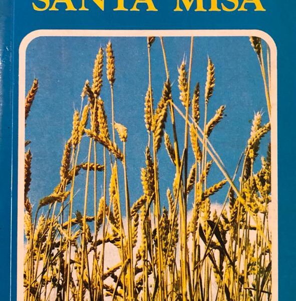 Vivamos la Santa Misa