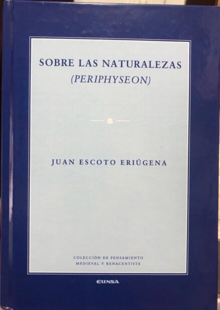 Sobre las naturalezas (Periphyseon)
