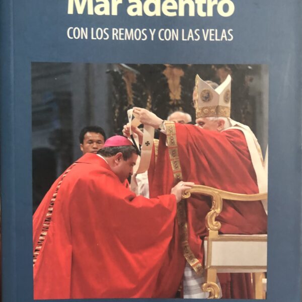 Mar adentro. Con los remos y con las velas.