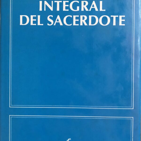 La formación integral del sacerdote