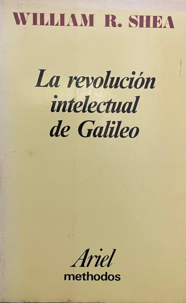 La revolución intelectual de Galileo