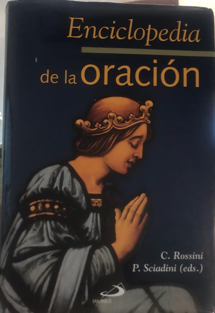 Enciclopedia De La Oración - Os Livros Do Fernando