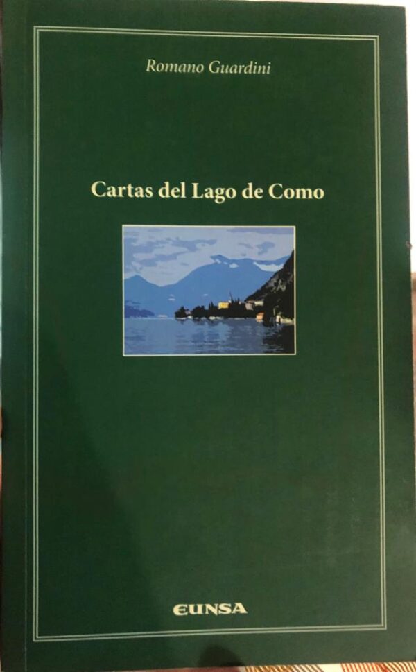 Cartas del Lago Como