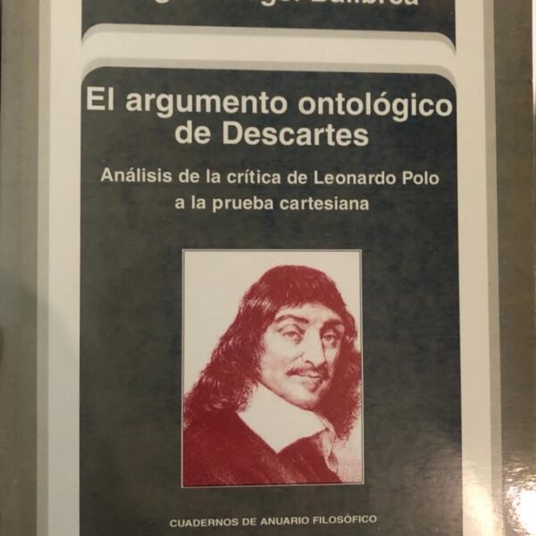 El argumento ontológico de Descartes