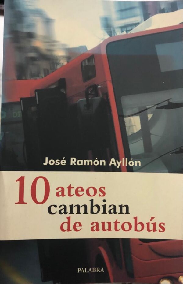 10 ateos cambian de autobus