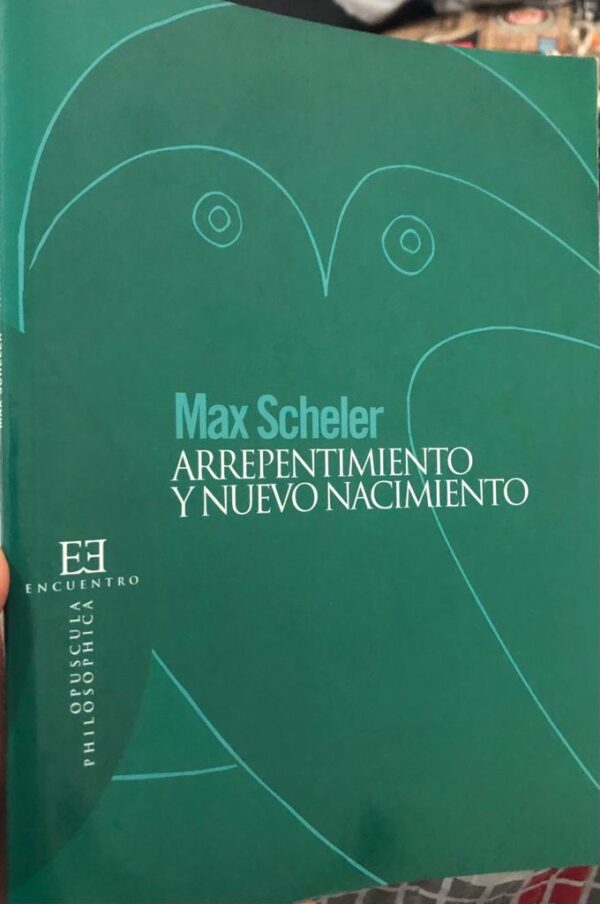 Arrepentimiento y nuevo nacimiento