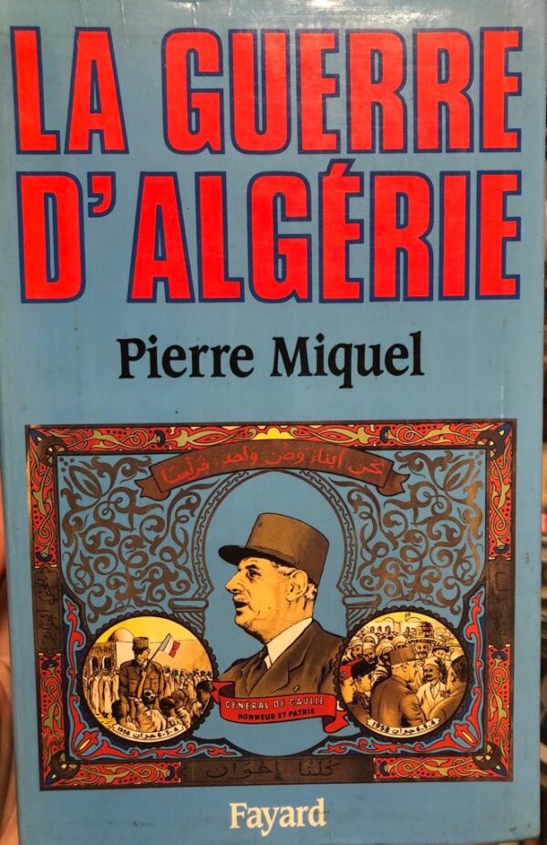 La Guerre d'Algérie