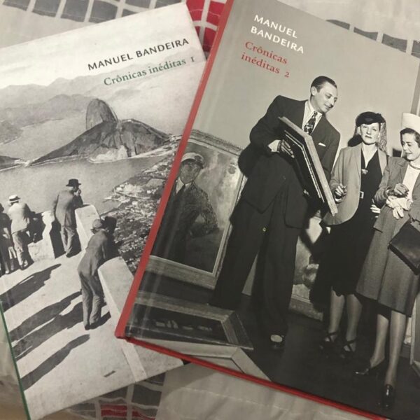 Crônicas inéditas (2 volumes)