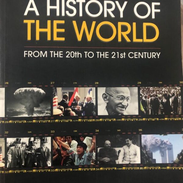 A History of the World from the 20th to the 21st century