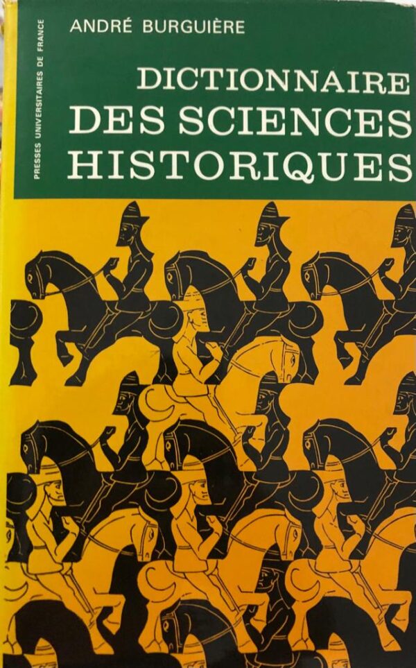 Dictionnaire des Sciences Historiques