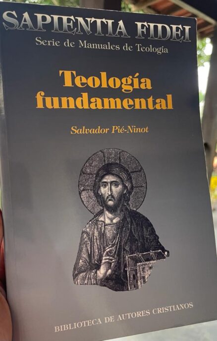 Teología Fundamental