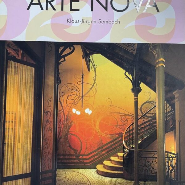 Arte Nova. A utopia da reconciliação.