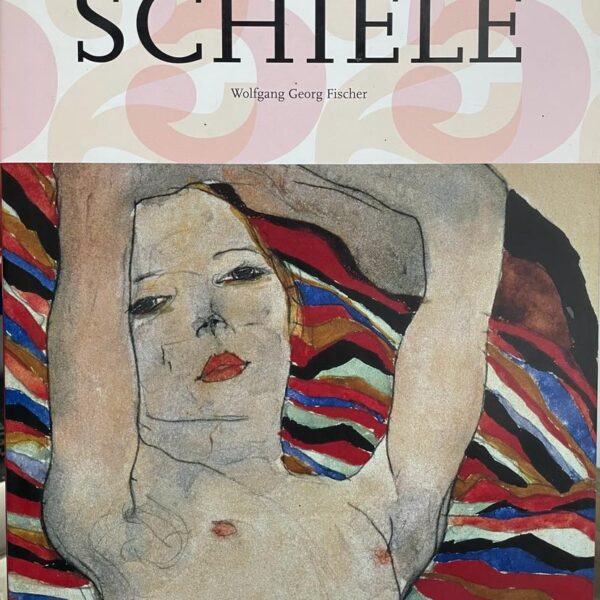 Egon Schiele 1890-1918. Pantomimas do Prazer / Visões da Mortalidade.